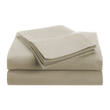 1500 Series Microfiber Deep Pocket Solid Bed Sheet Set