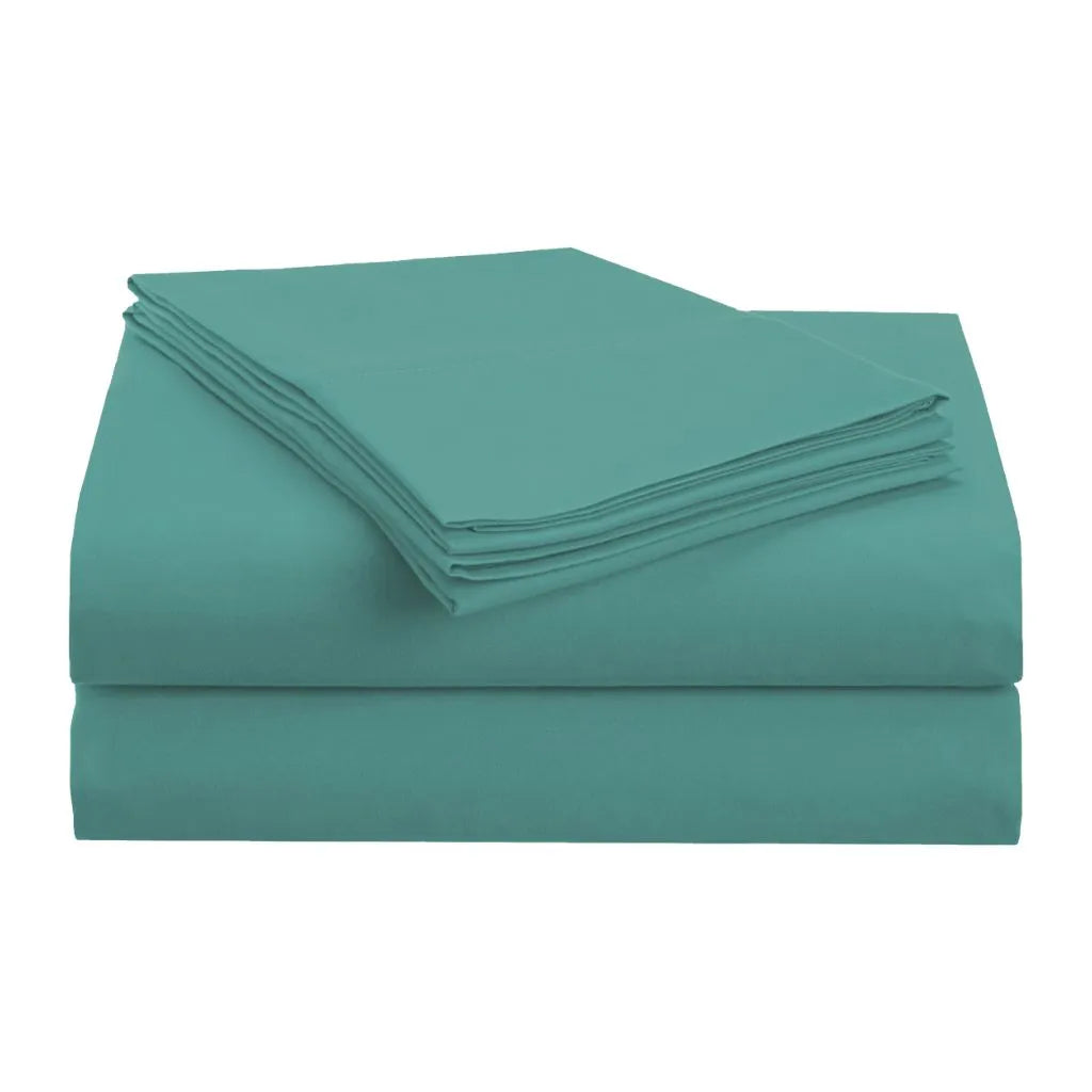 1500 Series Microfiber Deep Pocket Solid Bed Sheet Set - Sheet Set by Superior Brand