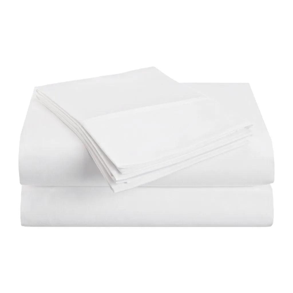 1500 Series Microfiber Deep Pocket Solid Bed Sheet Set - Sheet Set by Superior Brand