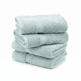 Madeline Egyptian Cotton Hand Towels 4-Piece Plush Set