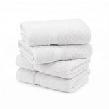 Madeline Egyptian Cotton Hand Towels 4-Piece Plush Set