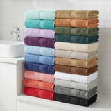 Madeline Egyptian Cotton Bath Towel Set 4-Piece