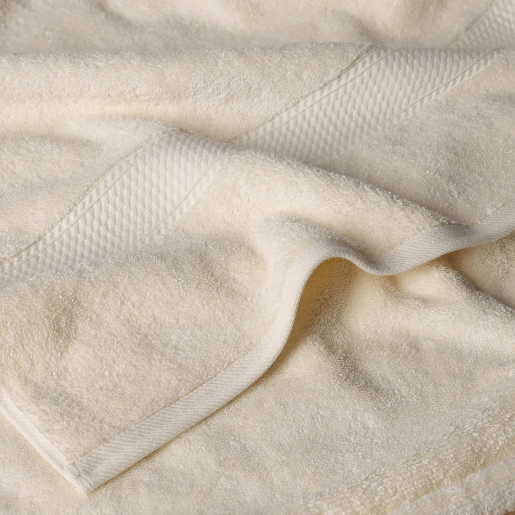 Egyptian Cotton Madison Plush Towel Sets By Superior Brand