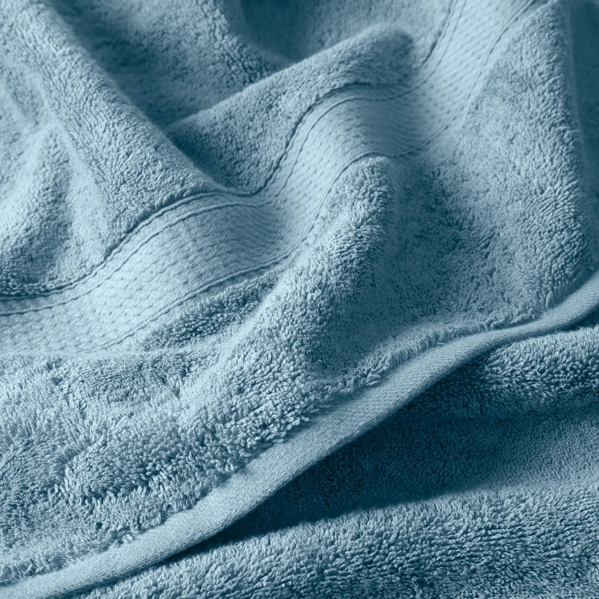 Egyptian Cotton Madison Plush Towel Sets By Superior Brand