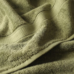 Egyptian Cotton Madison Plush Towel Sets By Superior Brand