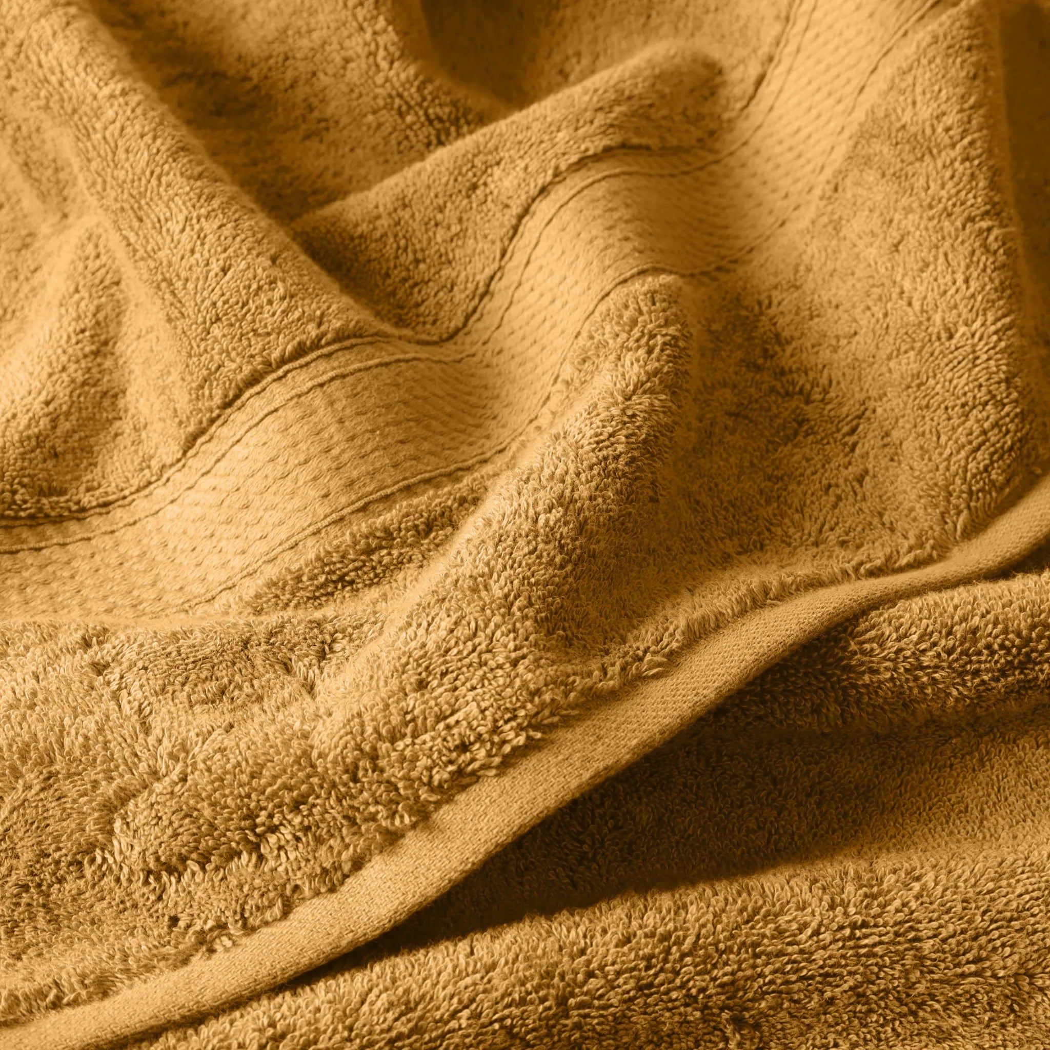 Egyptian Cotton Madison Plush Towel Sets By Superior Brand