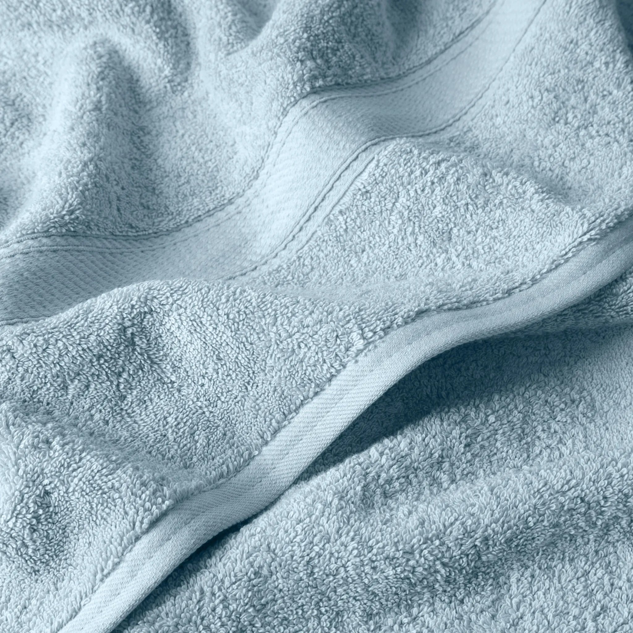 Egyptian Cotton Madison Plush Towel Sets By Superior Brand