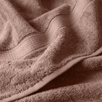 Egyptian Cotton Madison Plush Towel Sets By Superior Brand