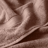 Egyptian Cotton Madison Plush Towel Sets By Superior Brand