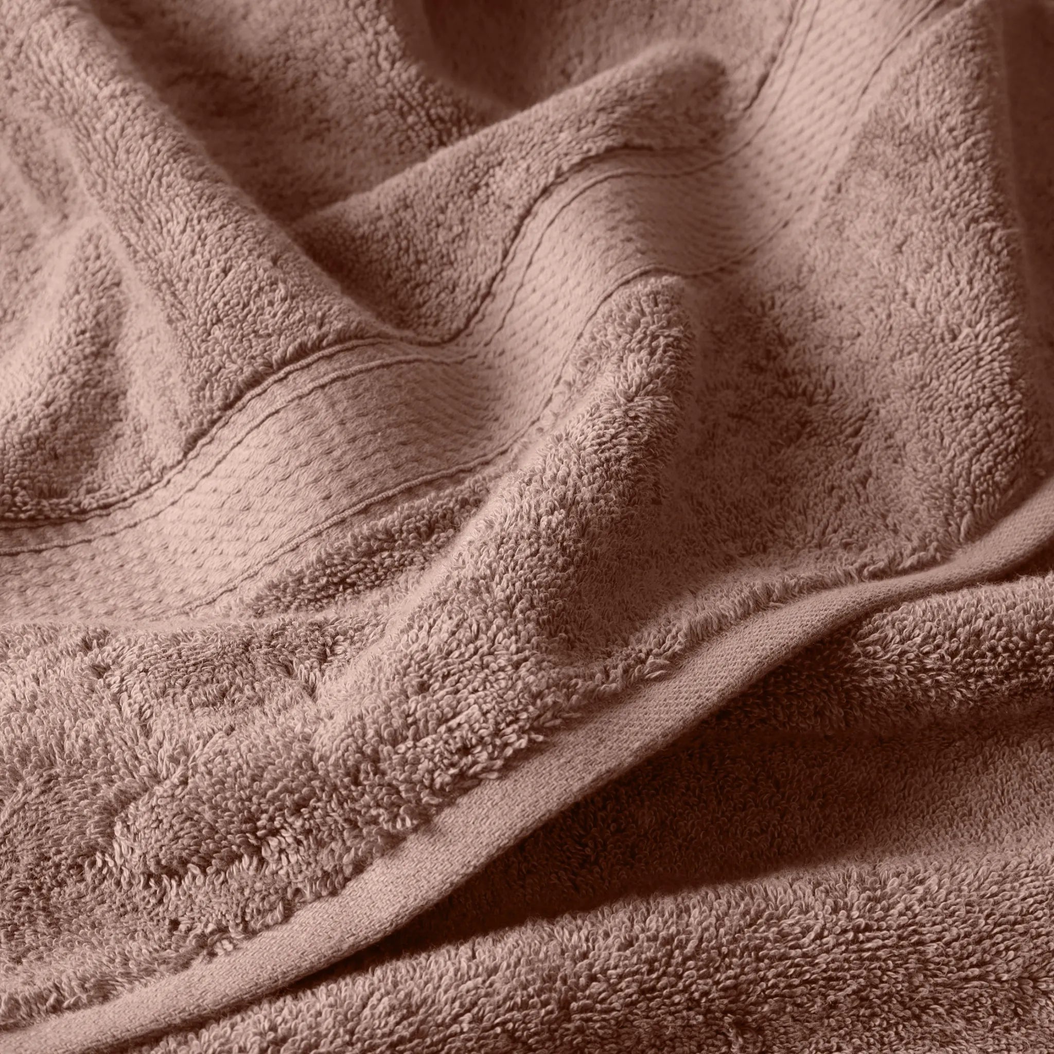 Egyptian Cotton Madison Plush Towel Sets By Superior Brand