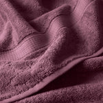 Egyptian Cotton Madison Plush Towel Sets By Superior Brand