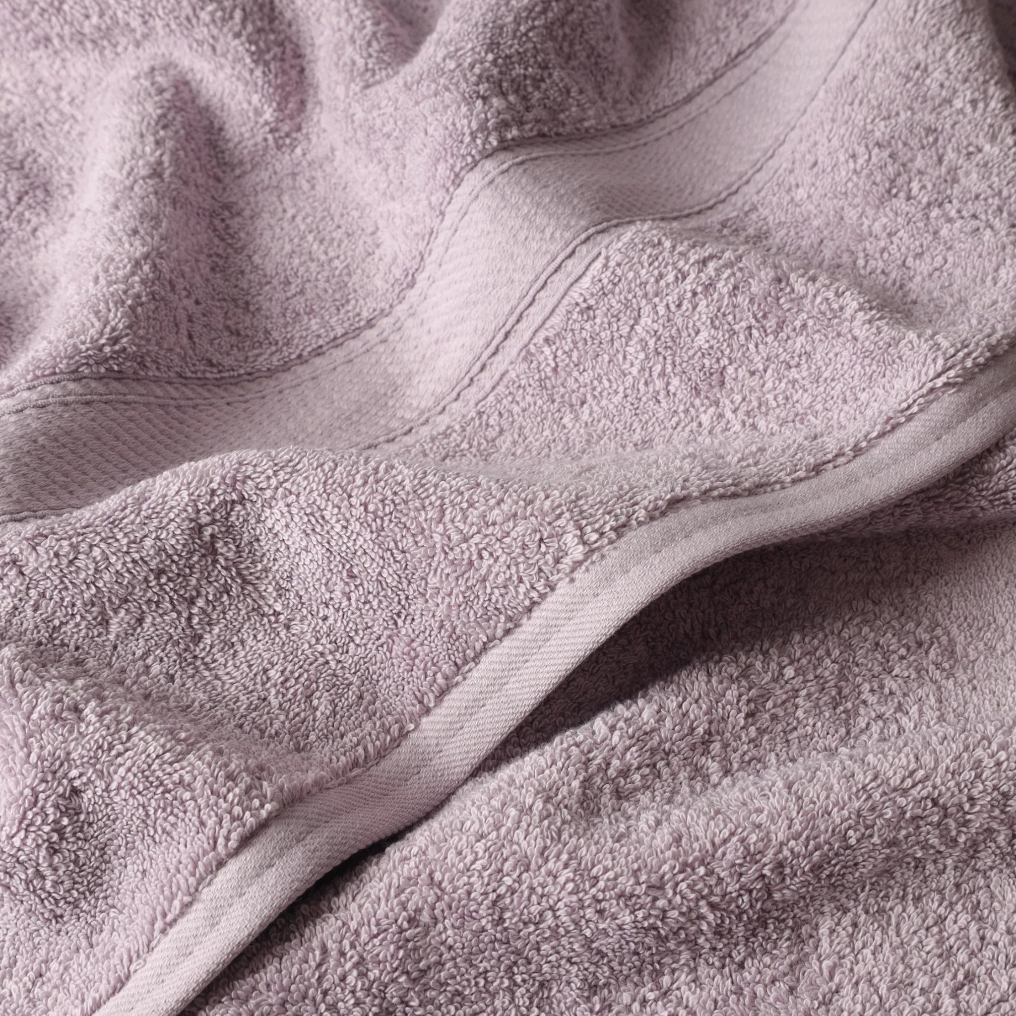 Egyptian Cotton Madison Plush Towel Sets By Superior Brand