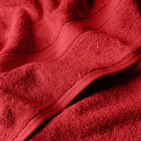 Egyptian Cotton Madison Plush Towel Sets By Superior Brand