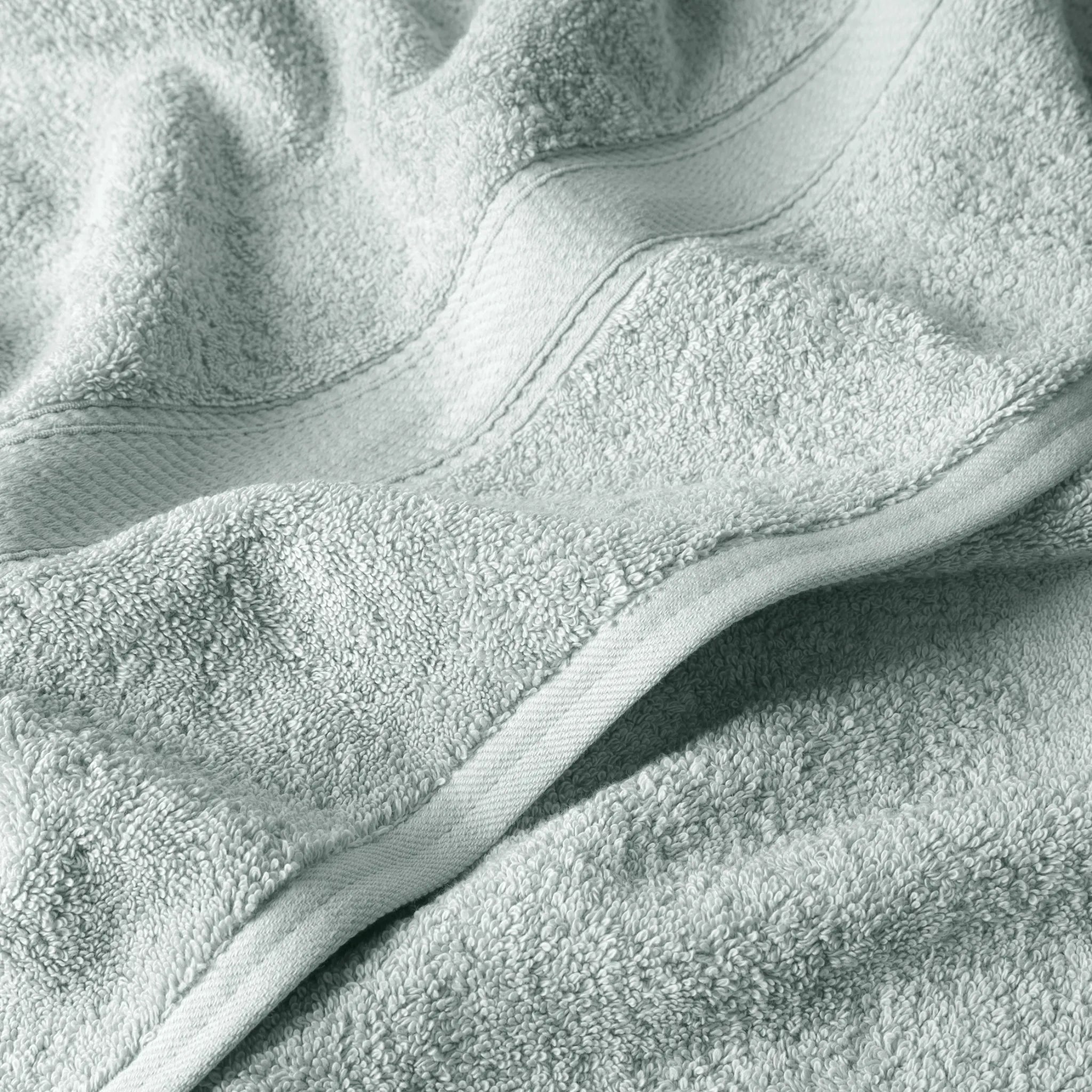 Egyptian Cotton Madison Plush Towel Sets By Superior Brand