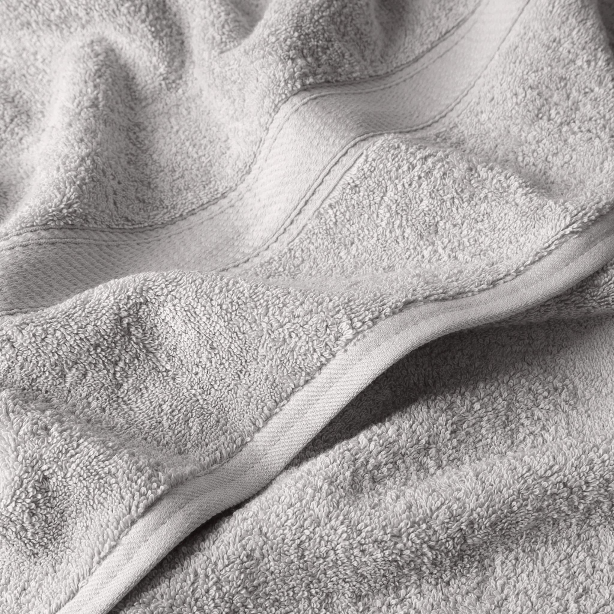 Egyptian Cotton Madison Plush Towel Sets By Superior Brand