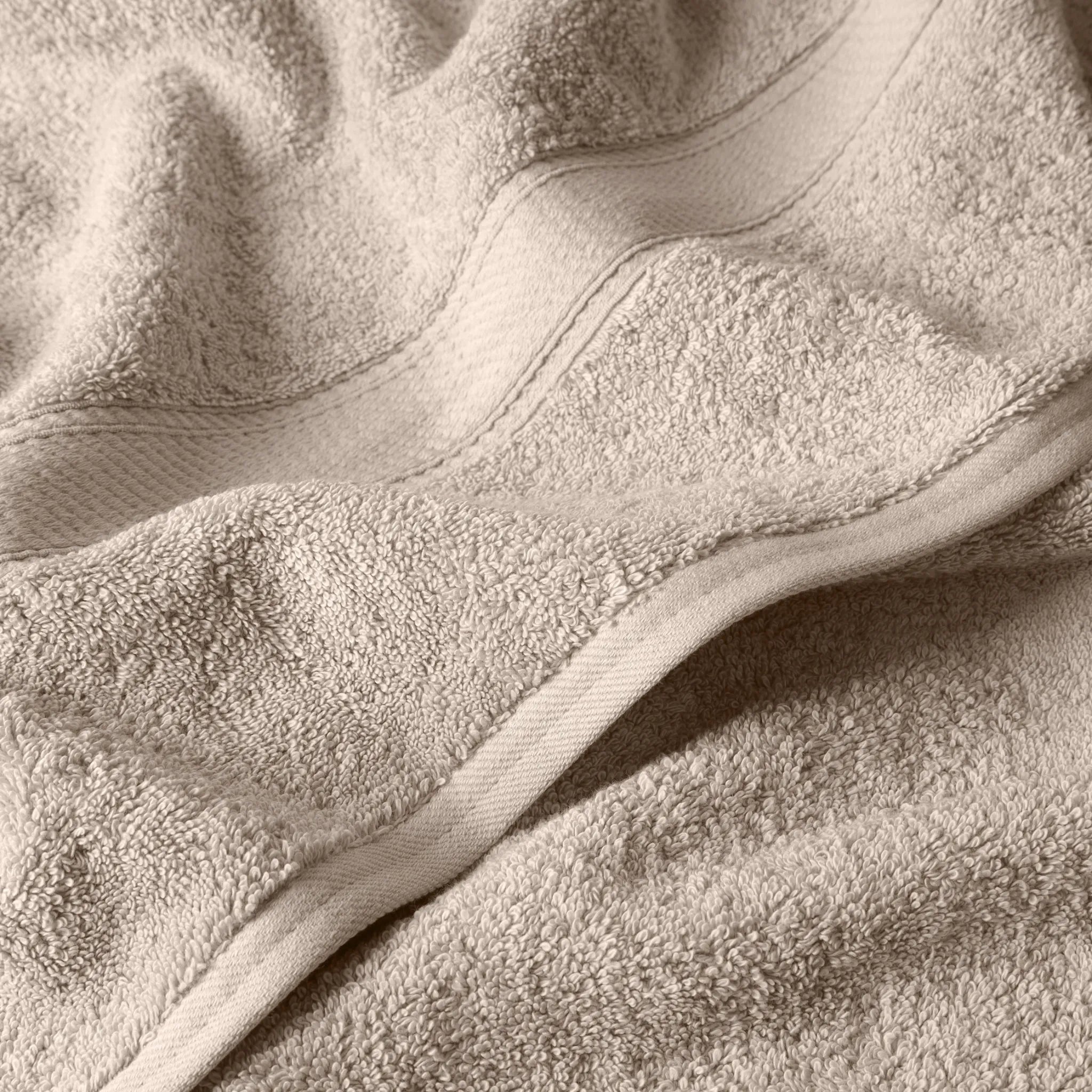 Egyptian Cotton Madison Plush Towel Sets By Superior Brand