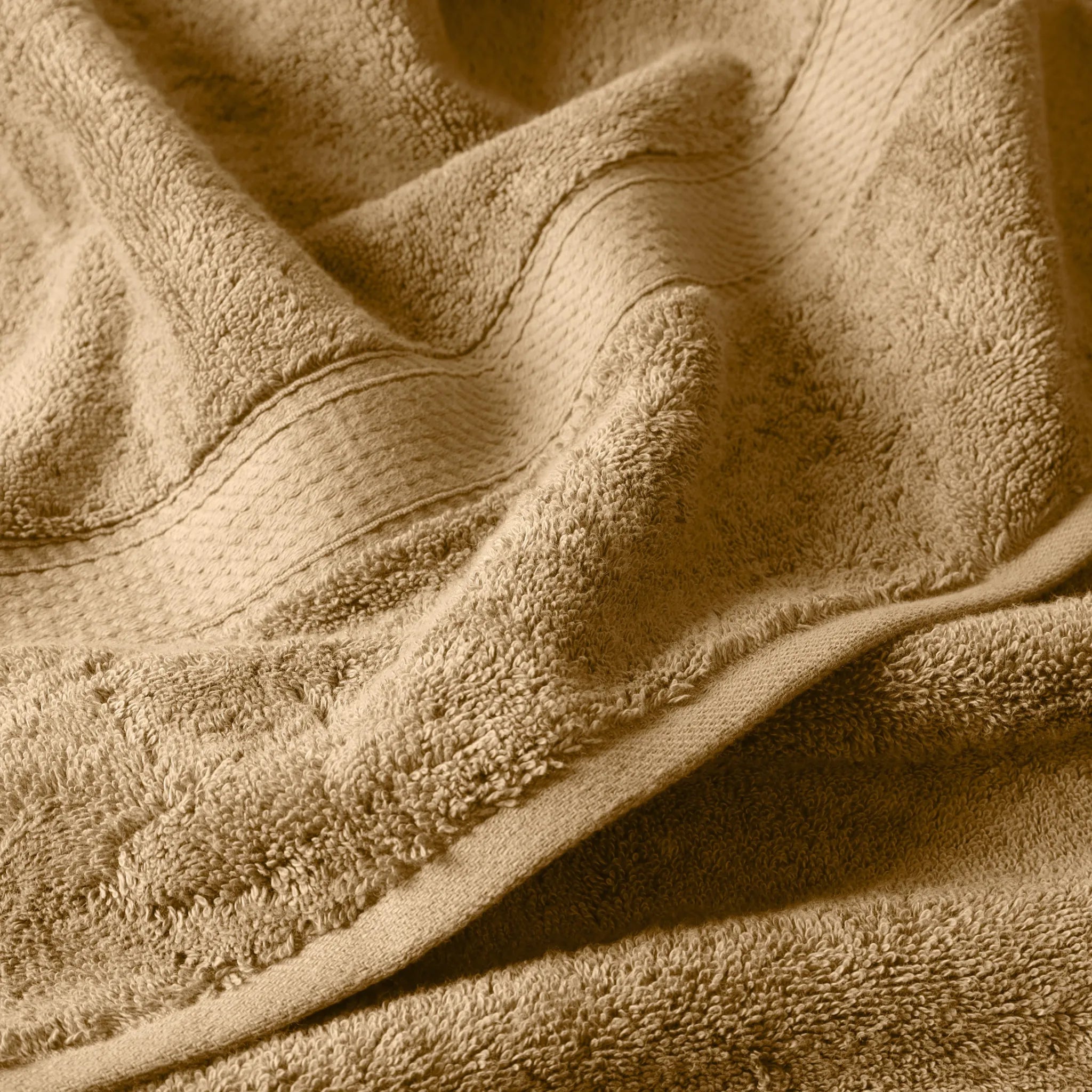 Egyptian Cotton Madison Plush Towel Sets By Superior Brand