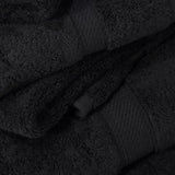 Madison Egyptian Cotton Plush Heavyweight 6 Piece Towel Set