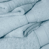 Madison Egyptian Cotton Plush Heavyweight 6 Piece Towel Set