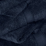 Madison Egyptian Cotton Plush Heavyweight 6 Piece Towel Set