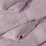 Madison Egyptian Cotton Plush Heavyweight 6 Piece Towel Set