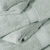 Madison Egyptian Cotton Plush Heavyweight 6 Piece Towel Set