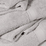 Madison Egyptian Cotton Plush Heavyweight 6 Piece Towel Set