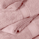 Madison Egyptian Cotton Plush Heavyweight 6 Piece Towel Set
