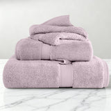 Egyptian Cotton Madison Plush Towel Set 3 Piece - Egyptian Cotton Towel Set by Superior Brand