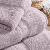 Egyptian Cotton Madison Plush Towel Set 3 Piece - Egyptian Cotton Towel Set by Superior Brand