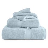Egyptian Cotton Madison Plush Towel Set 3 Piece - Egyptian Cotton Towel Set by Superior Brand