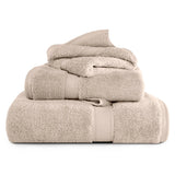 Egyptian Cotton Madison Plush Towel Set 3 Piece - Egyptian Cotton Towel Set by Superior Brand