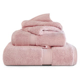 Egyptian Cotton Madison Plush Towel Set 3 Piece - Egyptian Cotton Towel Set by Superior Brand