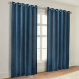 Classic Modern Solid Room Darkening Blackout Curtain Panels, Set of 2 - Blackout Curtains by Superior