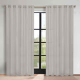 Classic Modern Solid Room Darkening Blackout Curtain Panels, Set of 2 - Blackout Curtains by Superior