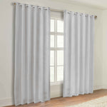 Classic Modern Solid Room Darkening Blackout Curtain Panels, Set of 2 - Blackout Curtains by Superior