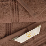 Heritage Egyptian Cotton Plush Absorbent Luxury Bath Towel Set of 2 - Bath Towel by Superior
