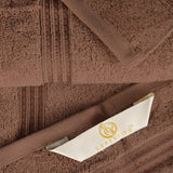 Heritage Egyptian Cotton Plush Absorbent Luxury Bath Towel Set of 2 - Bath Towel by Superior