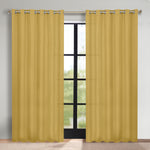 Classic Modern Solid Room Darkening Blackout Curtain Panels, Set of 2 - Blackout Curtains by Superior