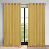 Classic Modern Solid Room Darkening Blackout Curtain Panels, Set of 2 - Blackout Curtains by Superior