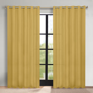 Mustard Yellow
