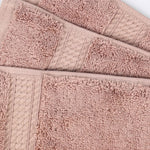 Madison Egyptian Cotton Pile Plush Heavyweight 10 Piece Towel Set - Egyptian Cotton Towel Set by Superior
