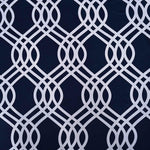Ribbon Machine Washable Room Darkening Blackout Curtain Set - Blackout Curtains by Superior