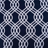 Ribbon Machine Washable Room Darkening Blackout Curtain Set - Blackout Curtains by Superior
