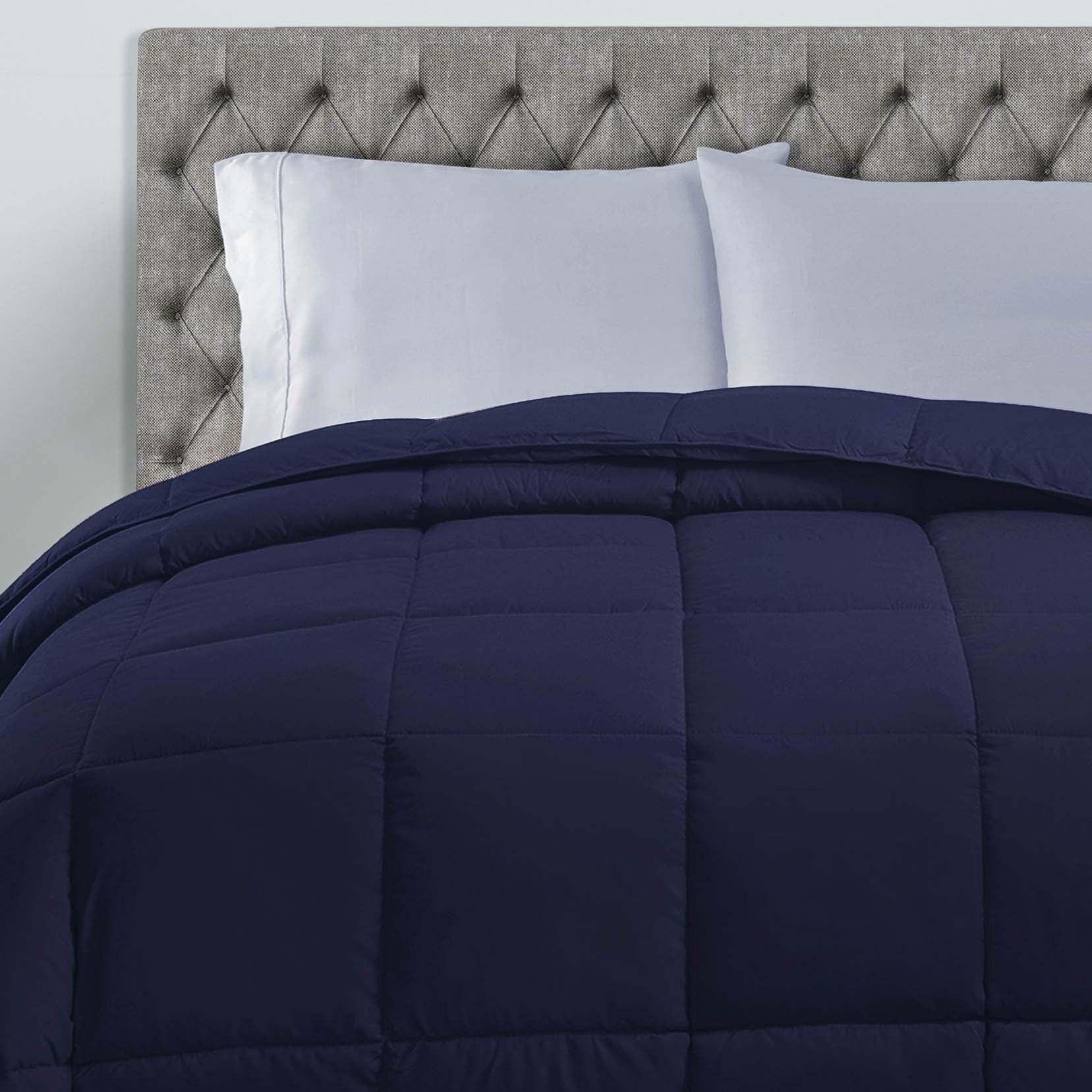 Classic All-Season Reversible Down Alternative Comforter - Comforter by Superior