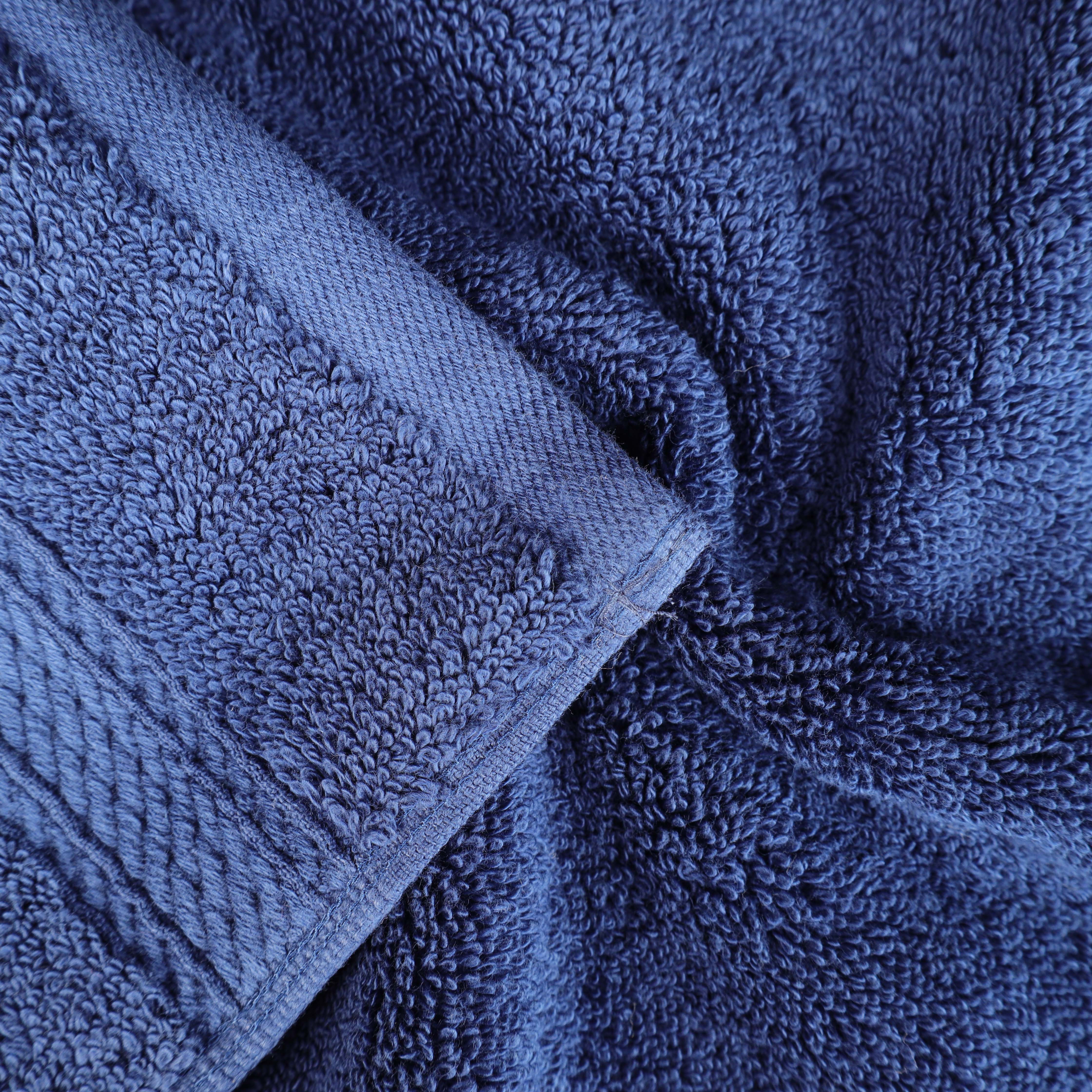 Madison Egyptian Cotton Pile Plush Heavyweight Bath Sheet Set of 2 - Egyptian Cotton Bath Sheet by Superior