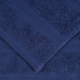 Smart Dry Zero Twist Cotton Medium Weight 3 Piece Assorted Towel Set - Towel Set by Superior Brand