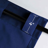 Solid Room Darkening Blackout Curtain Panels, Back Tabs, Set of 2 - Blackout Curtains by Superior