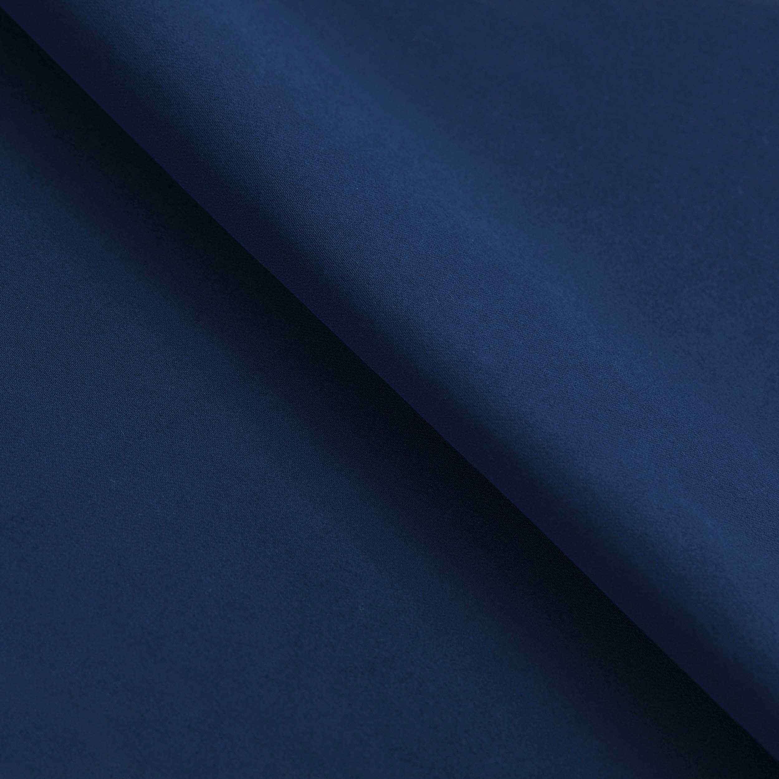 Solid Room Darkening Blackout Curtain Panels, Back Tabs, Set of 2 - Blackout Curtains by Superior