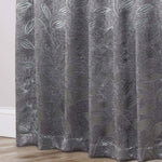 Leaves Room Darkening Washable Blackout Curtain Panels, Set of 2 - Blackout Curtains by Superior